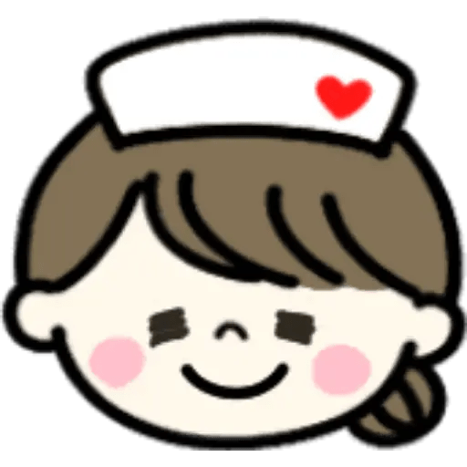 Enfermera Emoji 14