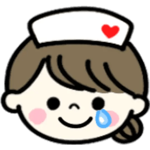 Enfermera Emoji 17