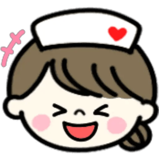 Enfermera Emoji 18