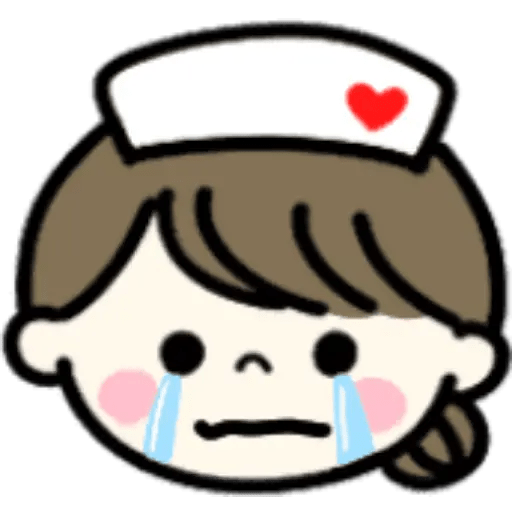 Enfermera Emoji 19