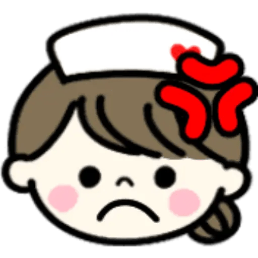 Enfermera Emoji 20