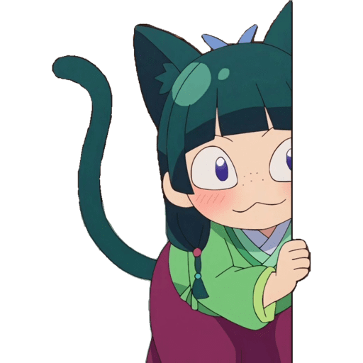 Maomao cat 12