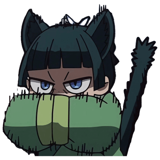 Maomao cat 3