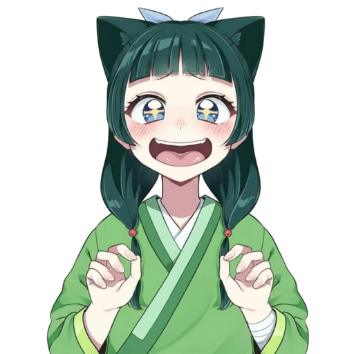 Maomao cat 15