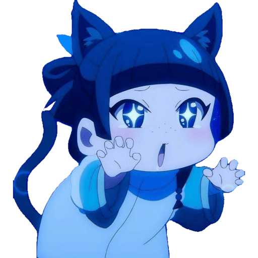 Maomao cat 13