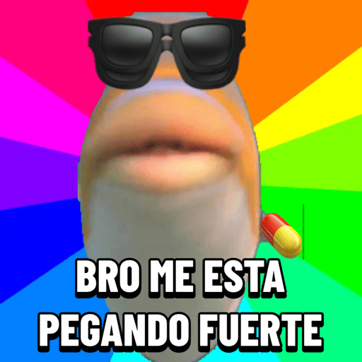 Pez de los cojones 7