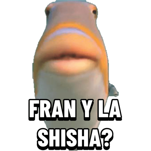 Pez de los cojones 8