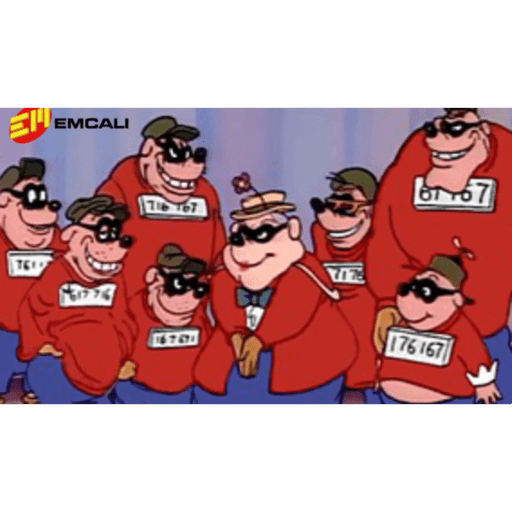 Piratas 22