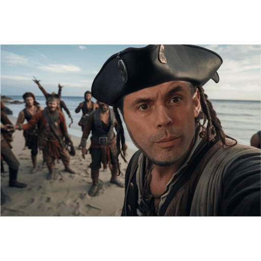 Piratas 20