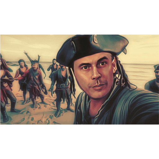 Piratas 21