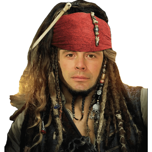 Piratas 8