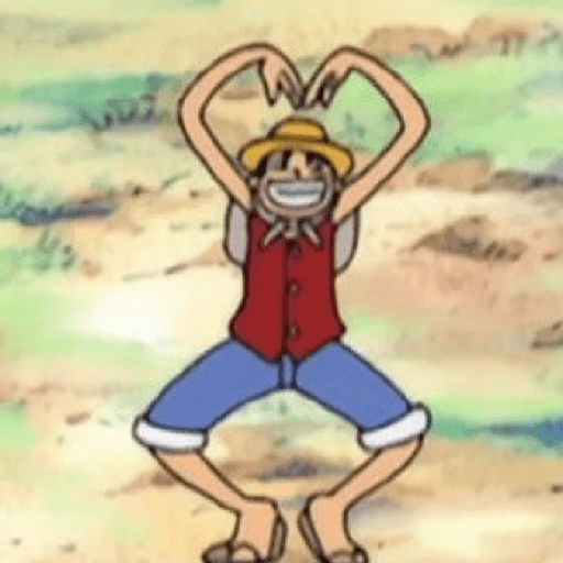 MONKEY D LUFFY—ONE PIECE 2🏴‍☠️ 29