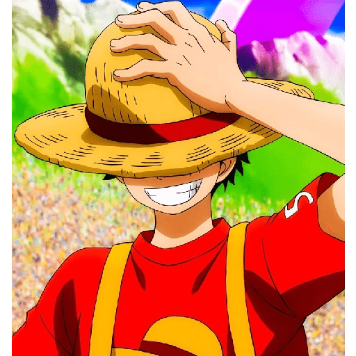 MONKEY D LUFFY—ONE PIECE 2🏴‍☠️ 2