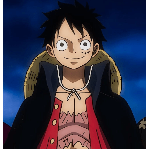 MONKEY D LUFFY—ONE PIECE 2🏴‍☠️ 3