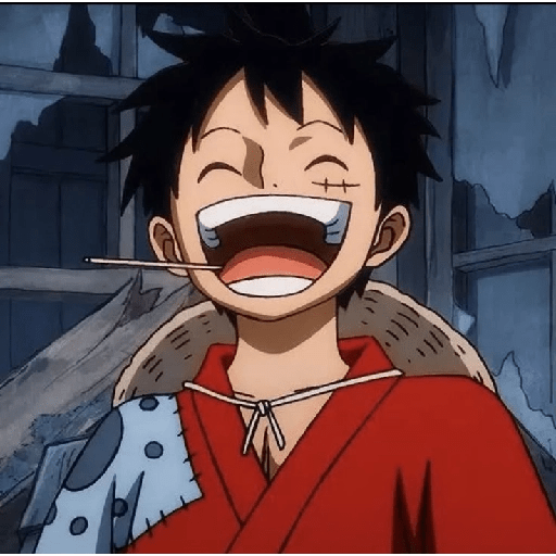 MONKEY D LUFFY—ONE PIECE 2🏴‍☠️ 4