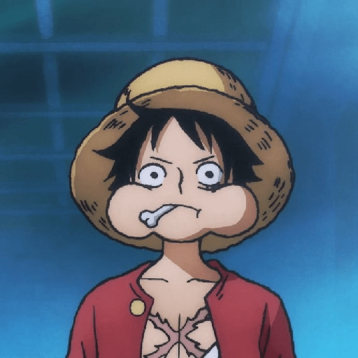MONKEY D LUFFY—ONE PIECE 2🏴‍☠️ 6