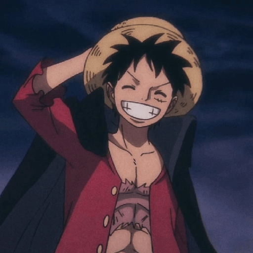 MONKEY D LUFFY—ONE PIECE 2🏴‍☠️ 7