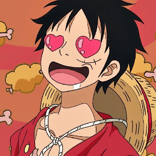 MONKEY D LUFFY—ONE PIECE 2🏴‍☠️ 8