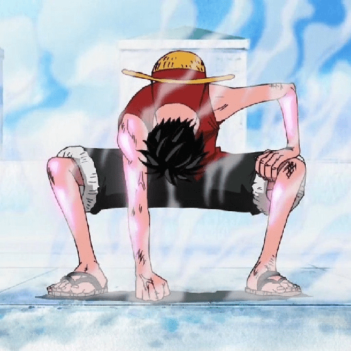 MONKEY D LUFFY—ONE PIECE 2🏴‍☠️ 9