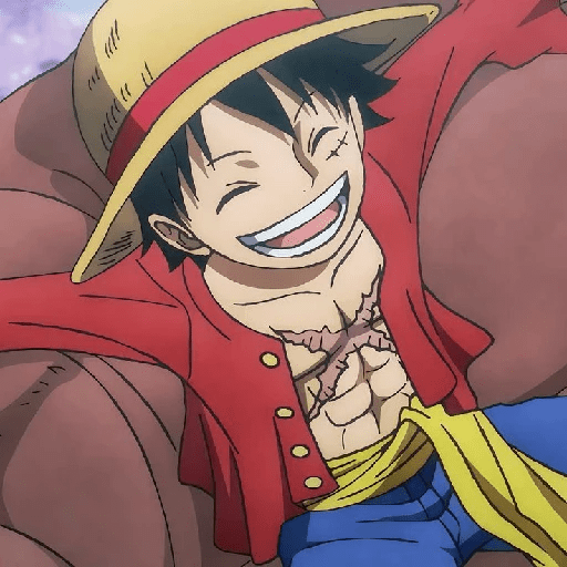 MONKEY D LUFFY—ONE PIECE 2🏴‍☠️ 12