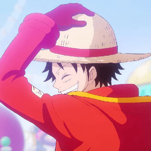 MONKEY D LUFFY—ONE PIECE 2🏴‍☠️ 15