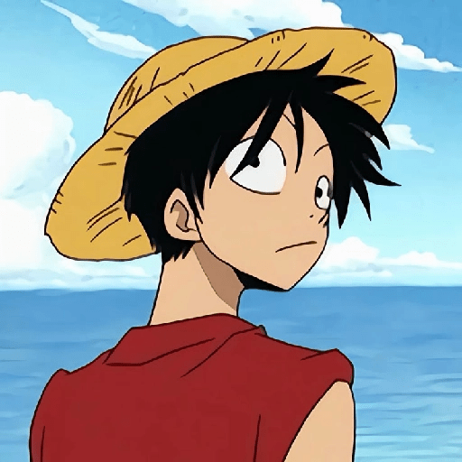 MONKEY D LUFFY—ONE PIECE 2🏴‍☠️ 16