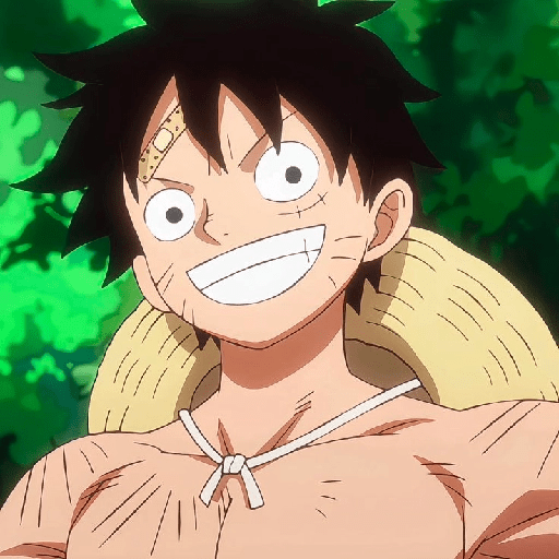 MONKEY D LUFFY—ONE PIECE 2🏴‍☠️ 17