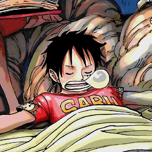 MONKEY D LUFFY—ONE PIECE 2🏴‍☠️ 20