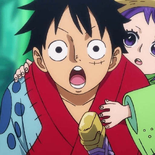 MONKEY D LUFFY—ONE PIECE 2🏴‍☠️ 21