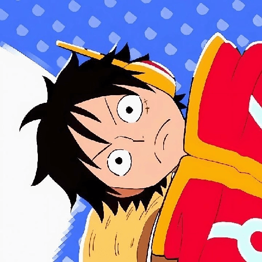 MONKEY D LUFFY—ONE PIECE 2🏴‍☠️ 22