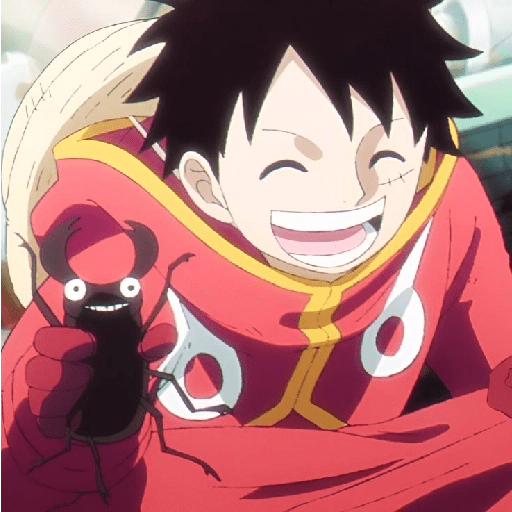 MONKEY D LUFFY—ONE PIECE 2🏴‍☠️ 23