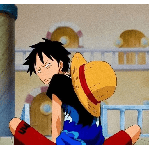 MONKEY D LUFFY—ONE PIECE 2🏴‍☠️ 24