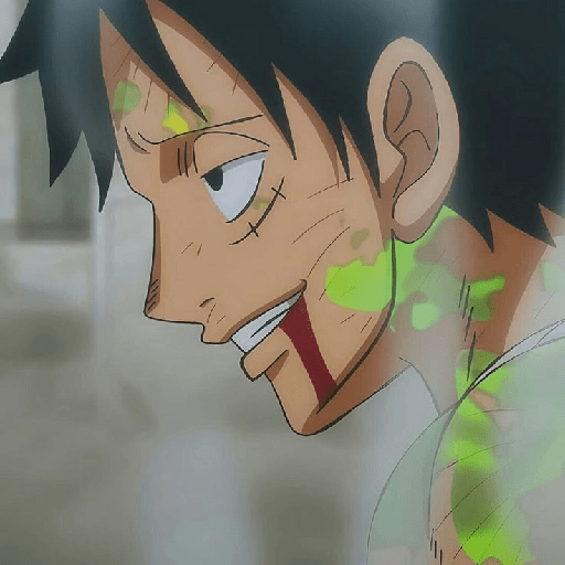 MONKEY D LUFFY—ONE PIECE 2🏴‍☠️ 25