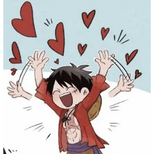 MONKEY D LUFFY—ONE PIECE 2🏴‍☠️ 27