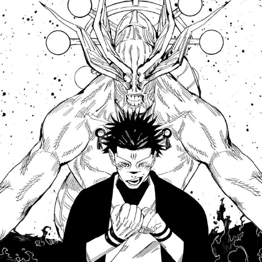 RYOMEN SUKUNA—jujutsu kaisen3👑 29