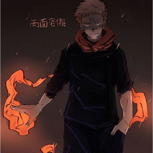 RYOMEN SUKUNA—jujutsu kaisen3👑 7