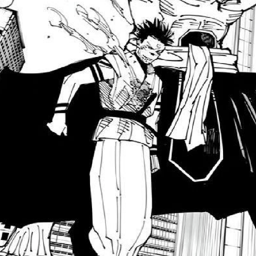 RYOMEN SUKUNA—jujutsu kaisen3👑 11