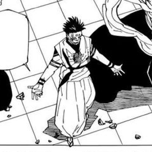 RYOMEN SUKUNA—jujutsu kaisen3👑 12