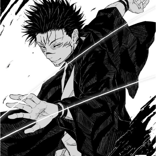 RYOMEN SUKUNA—jujutsu kaisen3👑 18