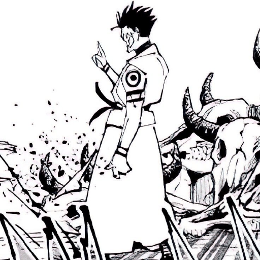 RYOMEN SUKUNA—jujutsu kaisen3👑 19