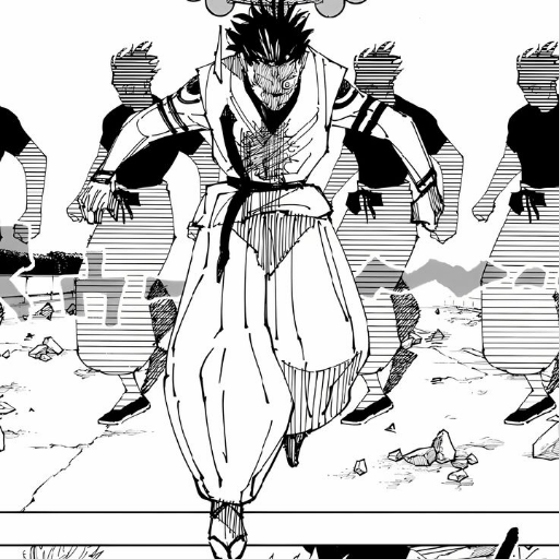 RYOMEN SUKUNA—jujutsu kaisen3👑 20