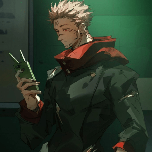RYOMEN SUKUNA—jujutsu kaisen3👑 23