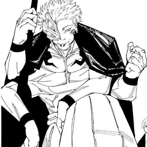RYOMEN SUKUNA—jujutsu kaisen3👑 24