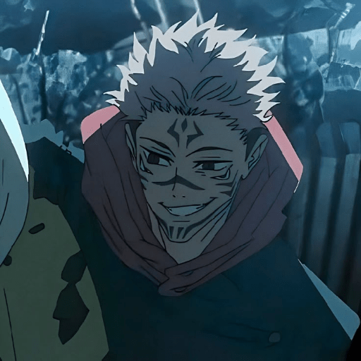 RYOMEN SUKUNA—jujutsu kaisen3👑 26