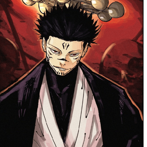 RYOMEN SUKUNA—jujutsu kaisen3👑