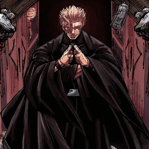 RYOMEN SUKUNA—jujutsu kaisen3👑 2