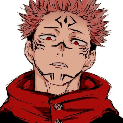 RYOMEN SUKUNA—jujutsu kaisen3👑 5