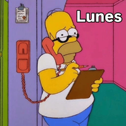 Lunes 🎄 3