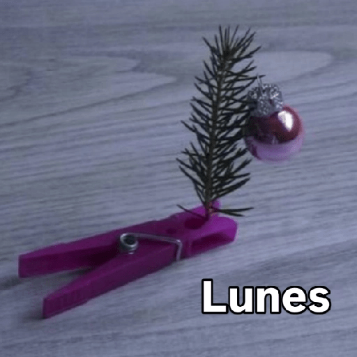 Lunes 🎄 6