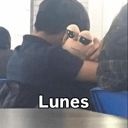 Lunes 🎄 7